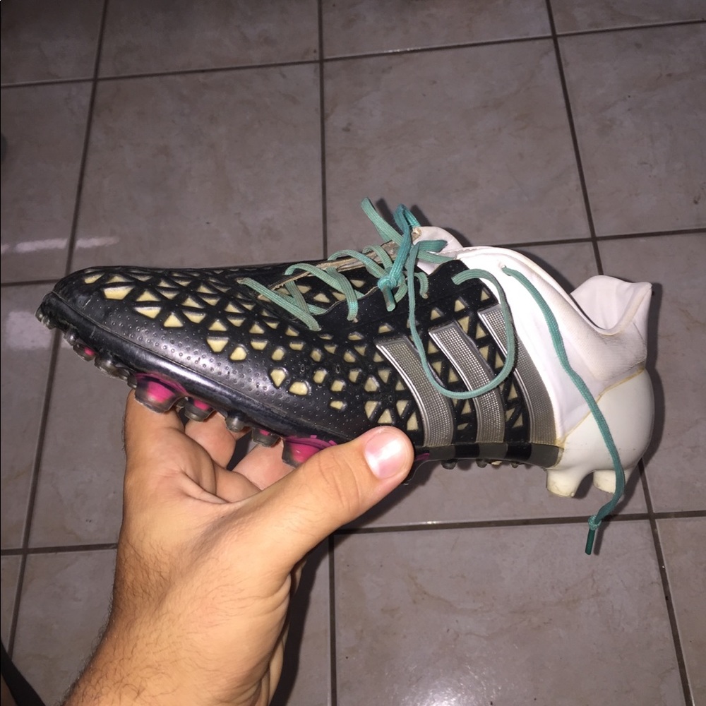 Adidas Ace 15.1 soccer cleats